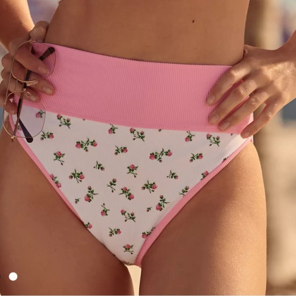 Beach Riot Emmy Bikini Bottom